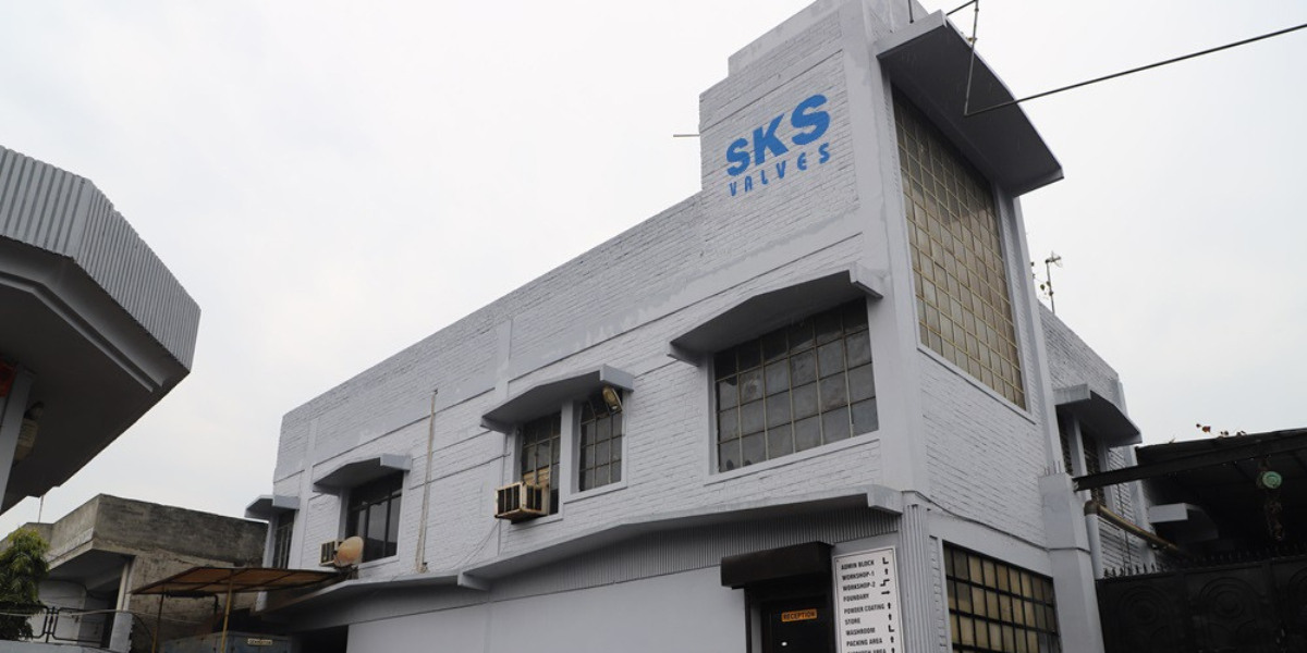 SKS Valves Factory | SKS Valves