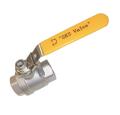 SKS225M SS 304 Lockable Handle Ball Valve