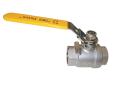 SKS225M SS 304 Lockable Handle Ball Valve