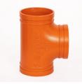 CNG Fire Lock Equal Tee Standard