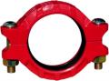 CNG Fire Lock Flexible Coupling 300Psi