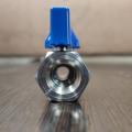 SKS211 SS 304 Mini Ball Valve