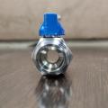 SKS211 MF SS304 Mini Ball Valve
