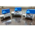 SKS211 MF SS304 Mini Ball Valve