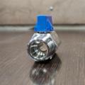 SKS211 MF SS304 Mini Ball Valve