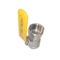 SKS 221M SS304 Ball Valve