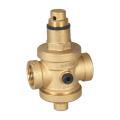 SKS143 Forged Brass Italian Pressure Reducing Valve