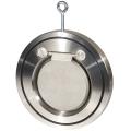 SKS315S4 SS 304 Single Plate Wafer Check Valve