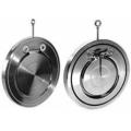 SKS315S4 SS 304 Single Plate Wafer Check Valve