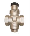 SKS102 Forged Brass Italian Pressure Reducing Valve