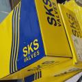 SKS 501 Forged Brass Ball Valve PN 25