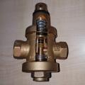 SKS143 Forged Brass Italian Pressure Reducing Valve