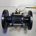 SKS220 CS/SS Ball Valve