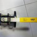 SKS220 CS/SS Ball Valve