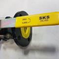 SKS220 CS/SS Ball Valve