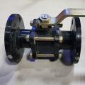 SKS220 CS/SS Ball Valve