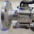 SKS240 SS BALL VALVE