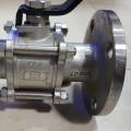SKS240 SS BALL VALVE