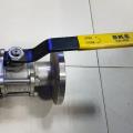 SKS240 SS BALL VALVE