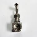 SKS 260 SS304 NEEDLE VALVE SCREWED END