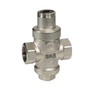 SKS102 Forged Brass Italian Pressure Reducing Valve