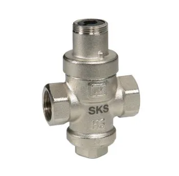 SKS102 Forged Brass Italian Pressure Reducing Valve SKS102 Forged Brass Italian Pressure Reducing Valve