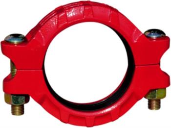 CNG Fire Lock Flexible Coupling 300Psi