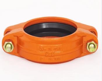 CNG Fire Lock Flexible Coupling 300Psi