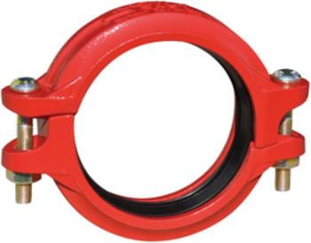 CNG Fire Lock Rigid Coupling 300Psi