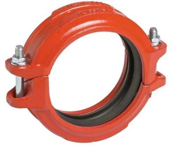 CNG Fire Lock Rigid Coupling 300Psi