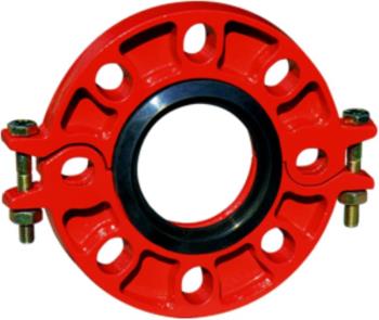 CNG Split Flange (PN-16)
