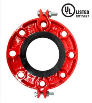 CNG Split Flange (PN-16)