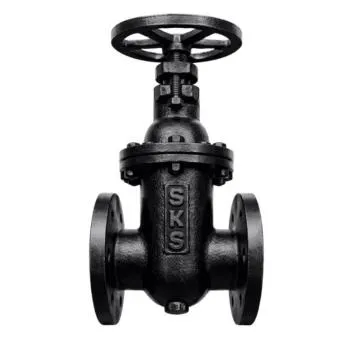 SKS160 CI Sluice Valve (Non Rising Stem) PN 10 SKS160 CI Sluice Valve (Non Rising Stem) PN 10