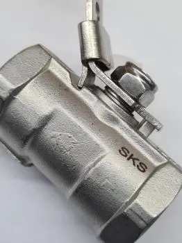 SKS 221M SS304 Ball Valve | SKS