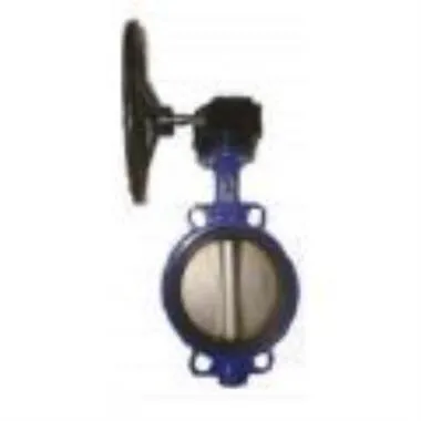 SKS118S6G DI Butterfly Valve SS 316 Disc (PN 25) Gear Operated SKS118S6G DI Butterfly Valve SS 316 Disc (PN 25) Gear Operated
