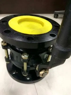 SKS220 CS/SS Ball Valve