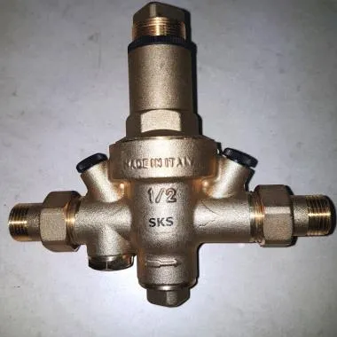 SKS V-1 Pressure Reducing Valve EURO-FILTER SKS V-1 Pressure Reducing Valve EURO-FILTER
