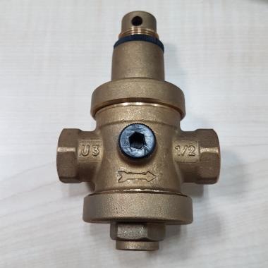 SKS143 Forged Brass Italian Pressure Reducing Valve